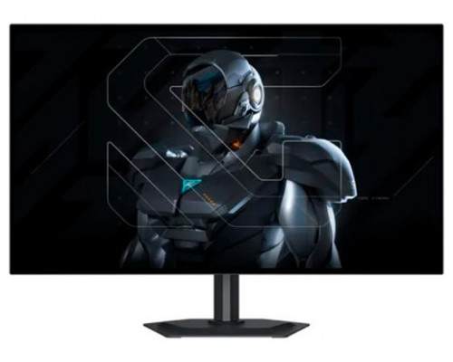 MONITOR GIGABYTE 27" MO27Q28GR,WOLED,2560X1440 (QHD),0.229PP,1.5M:1,0.03MS,280HZ,2HDMI+1DP+3USB3.2+USB-C,ALTAVOCES (Espera 4 dias)