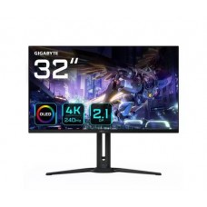 MONITOR GIGABYTE 32" AORUS FO32U2P,OLED,3840X2160 (UHD),0.18PP,1,5M:1,0,03MS,240HZ,2HDMI+2DP+MINIDP+3USB3.2+1TYPE-C,ALTAVOCES (Espera 4 dias)-SX56 MONITOR GIGABYTE 32" AORUS FO32U2P,OLED,3840X2160 (UHD),0.18PP,1,5M:1,0,03MS,240HZ,2HDMI+2DP+MINIDP+3USB3.2+1TYPE-C,ALTAVOCES (Espera 4 dias)