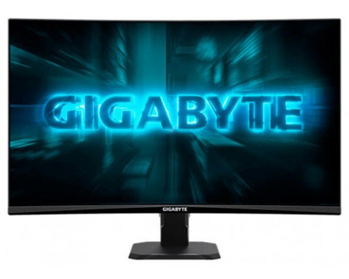 MONITOR GIGABYTE 27" GS27FCA,CURVO,VA 1500R,1920X1080 (FHD),0.31PP,3000:1,1MS,200HZ,2HDMI+1DP (Espera 4 dias)