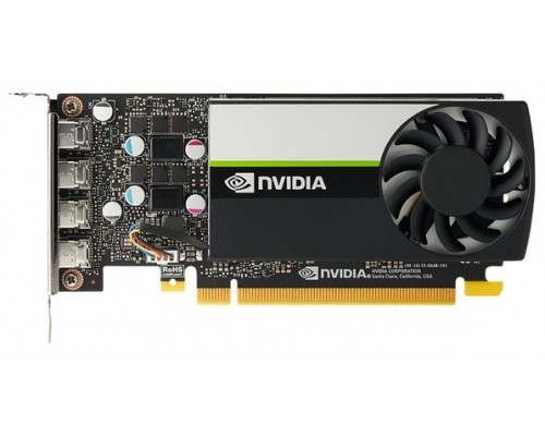 HP Tarjeta grafica GFX NVIDIA T1000 4GB 4mDP