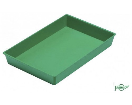 BANDEJA MULTIUSO CÓNICA COLOR VERDE FAIBO 210-04 (Espera 4 dias)