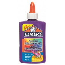 BOTE ELMER"S 147ML MORADO OPACO ELMER"S 2109502 (Espera 4 dias)