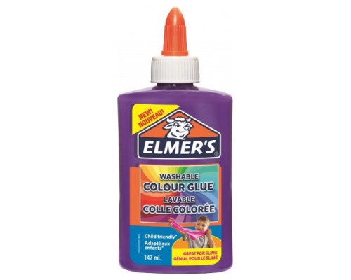 BOTE ELMER"S 147ML MORADO OPACO ELMER"S 2109502 (Espera 4 dias)