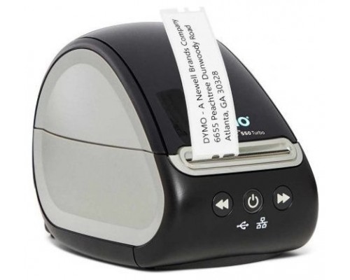 DYMO Rotuladora LABEL WRITER LW550 TURBO NUEVA SERIE - RECONOCIMIENTO DE CINTA