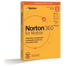 Norton 360 Mobile - Antivirus - Android - iOS - 12