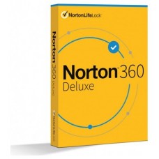Norton 360 Deluxe - Antivirus - 25GB almacenamiento -