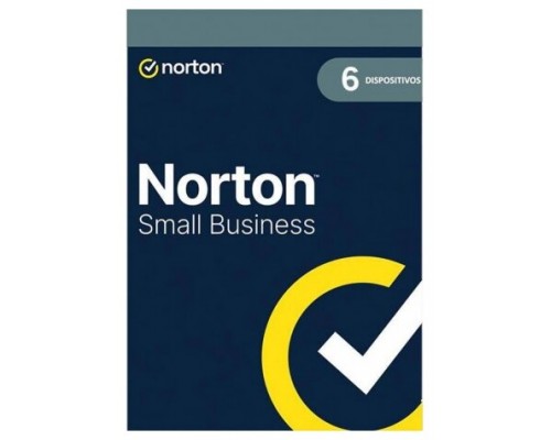 SOFTWARE ANTIVIRUS NORTON SMALL BUSINESS 2.0 250GB 1