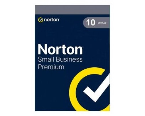 SOFTWARE ANTIVIRUS NORTON SMALL BUSINESS 2.0 500GB 1
