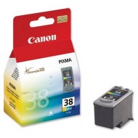 CARTUCHO TINTA CANON CL-38