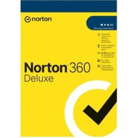 NORTON 360 DELUXE 50GB ES 1 USER 5 DEVICE 12MO ATTACH-5SX NORTON 360 DELUXE 50GB ES 1 USER 5 DEVICE 12MO ATTACH
