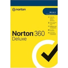 NORTON 360 DELUXE 50GB ES 1 USER 5 DEVICE 12MO ATTACH-SX5 NORTON 360 DELUXE 50GB ES 1 USER 5 DEVICE 12MO ATTACH