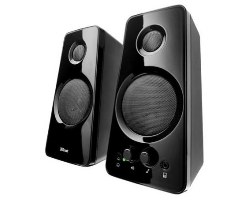 ALTAVOCES 2.0 TRUST 2.0 TYTAN 18W RMS 36W MAX