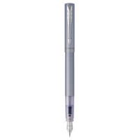 Parker Vector XL pluma estilográfica Sistema de carga por cartucho Plata 1 pieza(s) (Espera 4 dias)