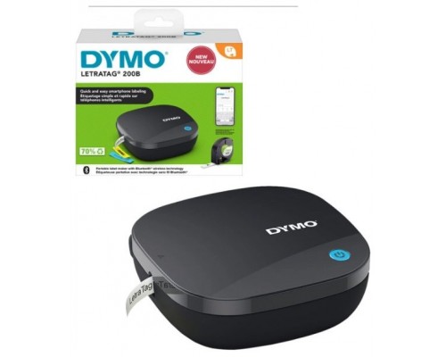 ROTULADORA LETRATAG LT200B BLUETOOTH DYMO 2172855 (Espera 4 dias)