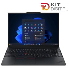 Lenovo TP E16 AMD R5-230 16GB 512GB W11Pro 16"