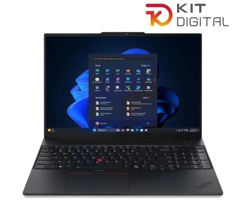Lenovo TP E16 AMD R5-230 16GB 512GB W11Pro 16"