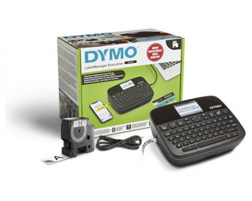 DYMO Rotuladora LABEL MANAGER LM640CB KIT CON MALETIN