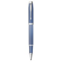 BOLIGRAFO ROLLER ACABADO AZUL PUNTA FINA + ESTUCHE REGALO PARKER 2203905 (Espera 4 dias)