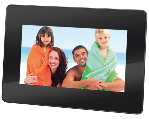 LED DIGITAL TREVI DPL 2210 7" PHOTOFRAME BLACK-SX13 LED DIGITAL TREVI DPL 2210 7" PHOTOFRAME BLACK