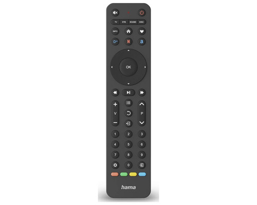 HAMA Mando TV Universal 4en1-SX5 HAMA Mando TV Universal 4en1