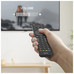 HAMA Mando TV Universal 8en1 c/Boton App (New)-SX5 HAMA Mando TV Universal 8en1 c/Boton App (New)