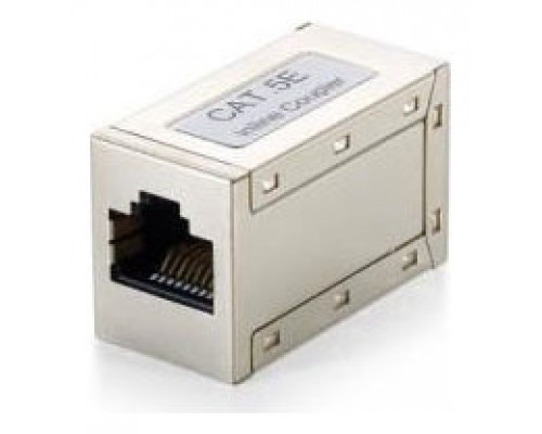 Equip 221159, RJ-45, RJ-45, Metalico