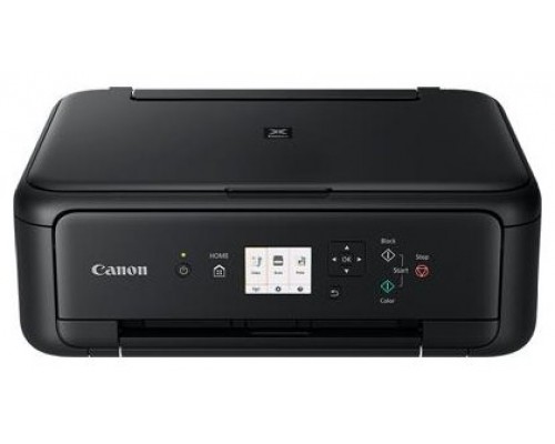 Canon Multifunción Pixma TS5150 Duplex Wifi Negra