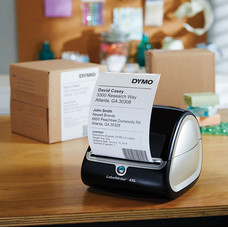 DYMO Etiqueta LW Multipack env&iacute;o 104x159 mm - VALUE PACK (6 Rollos de 220 etiquetas)