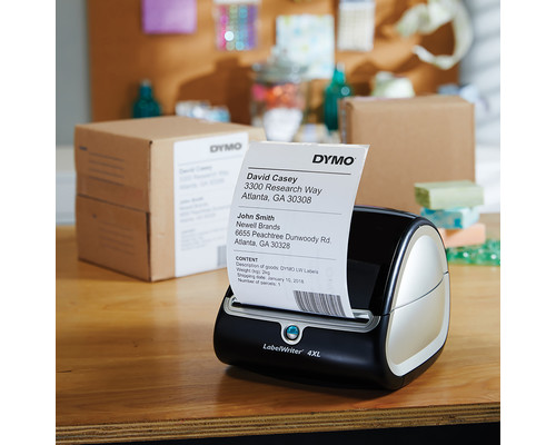 DYMO Etiqueta LW Multipack env&iacute;o 104x159 mm - VALUE PACK (6 Rollos de 220 etiquetas)