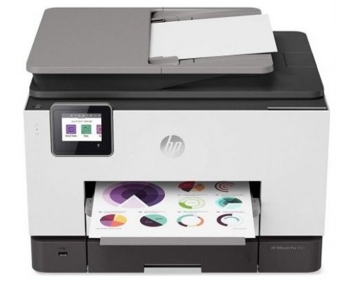 MULTIFUNCION INKJET HP OFFICEJET PRO 9022E 24PPM/20PPM