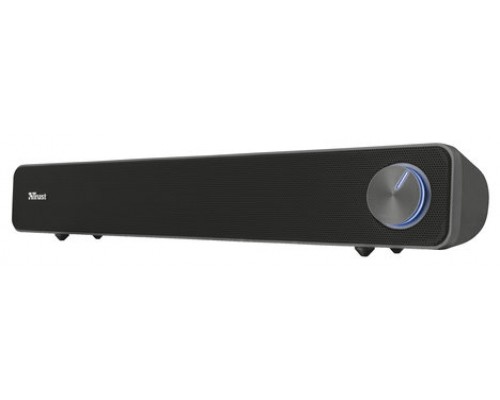 BARRA DE SONIDO TRUST ARYS HORIZONTAL 6W CONTROL