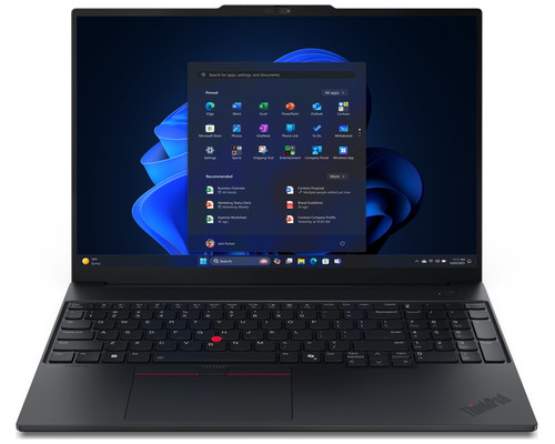 NOTEBOOK LENOVO THINKPAD E16 G3 22AY001SSP (Espera 4 dias)
