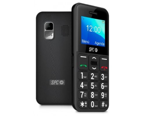 TELEFONO SPC FORTUNE2 POC ED BK