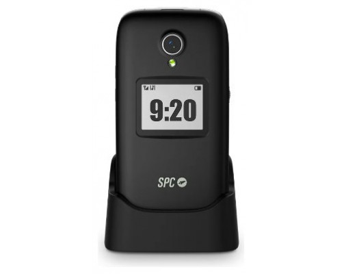 SPC TELEFONO MOVIL POLARIS BLACK (Espera 4 dias)