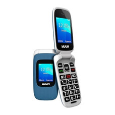 WUUM by SPC 2335A Movil Básico 2.4" FM Azul-SX12 WUUM by SPC 2335A Movil Básico 2.4" FM Azul