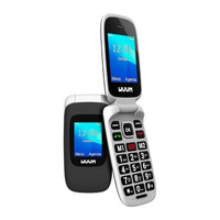 WUUM by SPC 2335T Movil Básico 2.4" FM Titanio-12SX WUUM by SPC 2335T Movil Básico 2.4" FM Titanio