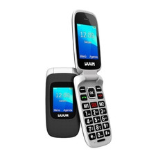 WUUM by SPC 2335T Movil Básico 2.4" FM Titanio-SX12 WUUM by SPC 2335T Movil Básico 2.4" FM Titanio