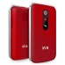 SPC 2339N Movil Stella 3 4G BT FM + Dock Rojo