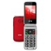 SPC 2339N Movil Stella 3 4G BT FM + Dock Rojo