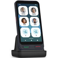 SPC Zeus 2 5." HD+ 64GB 4GB SPC Care + Base Negro