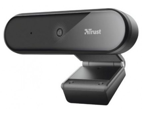 TRUST WEBCAM TYRO FULL HD (23637) (Espera 4 dias)