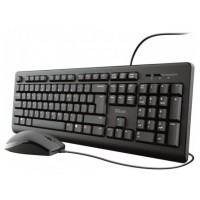 TECLADO TRUST SET 23977