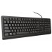 TECLADO TRUST PRIMO PT teclado Portugues 24142