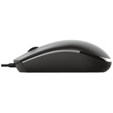Trust TM-101 ratón Ambidextro Óptico 1200 DPI (Espera 4 dias)