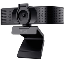 WEBCAM TRUSTCAM TEZA 4K BK