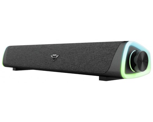 BARRA DE SONIDO TRUST GXT AXON RGB ILLUMINATED 12W
