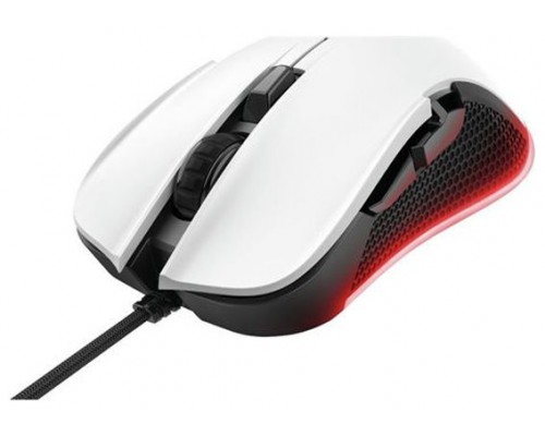 MOUSE TRUST GAMING RGB GXT 922W YBAR RGB 7200DPI 6