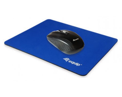 ALFOMBRILLA MOUSE PAD EQUIP LIFE COLOR AZUL