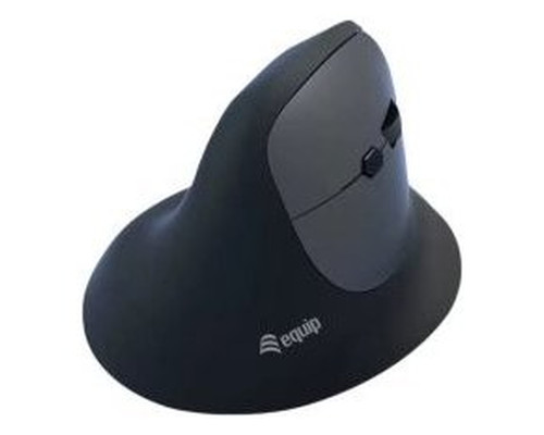 MOUSE EQUIP WIRELESS ERGONOMICO 245120 1600dpi 6-SX7 MOUSE EQUIP WIRELESS ERGONOMICO 245120 1600dpi 6