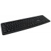 TECLADO Y MOUSE EQUIP LIFE USB  PORTUGUES COLOR NEGRO